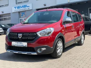 Dacia Lodgy Stepway*1.HAND*GJR*NAVI*R-KAM*AHK*KLIMA*