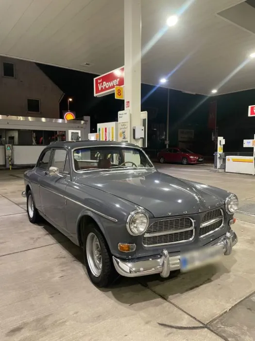 Volvo Amazon  B20 GT Motor / 123 PS