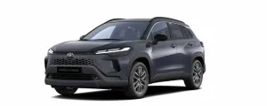 Toyota Corolla Cross Teamplayer Carplay*Kamera*Shz*ACC