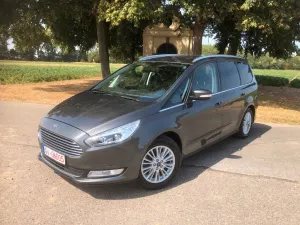 Ford Galaxy Titanium*ZahnriemenNEU*GARANTIE*7-SITZER