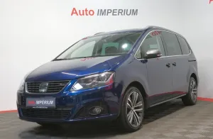 Seat Alhambra FR-Line 1.4 TSI*7-Sitzer*ACC*Xenon*RfK