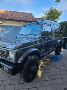 Suzuki Samurai Cabrio long *Rarität* wenig km