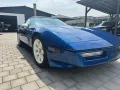 Corvette C 4,   H,-OLDITIMER  5,7 l.  TARGA