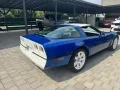 Corvette C 4,   H,-OLDITIMER  5,7 l.  TARGA
