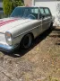 Mercedes-Benz Mercedes/8 w114 280E Umbau