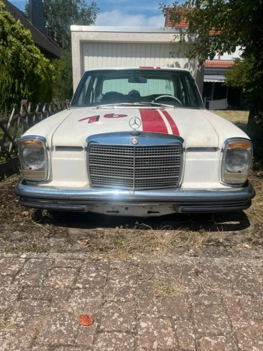 Mercedes-Benz Mercedes/8 w114 280E Umbau