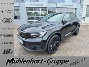 Volvo EX40 Twin Motor AWD PLUS-BLACK EDITION- H/K LED