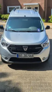 Dacia Dokker Comfort Behindertengerecht-Rampe-Seilwind