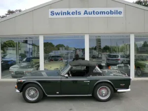 Triumph TR 250