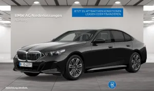 BMW i5 xDrive40 Limousine M Sport AHK Kamera LED