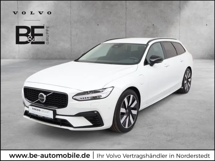 Volvo V90 T6 AWD Plus Dark Recharge Plug-In Hybrid *36