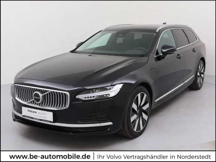 Volvo V90 T6 AWD Recharge Plug-In Hybrid Plus Bright