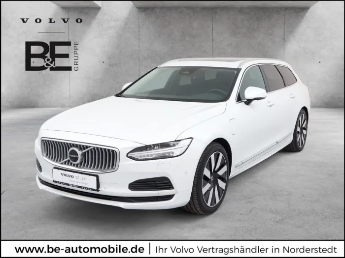 Volvo V90 T6 AWD Plus Bright Recharge Plug-In Hybrid *