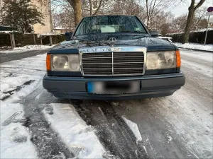 Mercedes-Benz Sportline 320 e mit h Kennzeichen 1993 Nov...