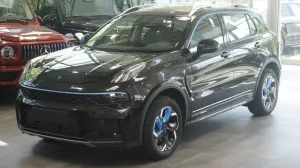 Lynk&Co 01 1.5 01 HEV/LED/PANO/KAMERA-360