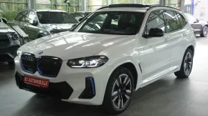 BMW iX3 M Sport PANO ACC AHK 360°KAM