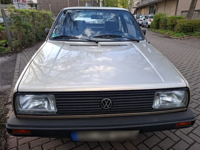 Volkswagen VW Jetta Einmaliger 1,6ltr. Turbodiesel mi...