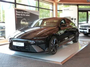 Hyundai IONIQ 6 N Line 84 kWh 325 PS 4WD