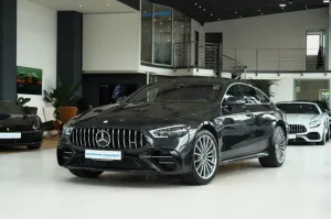 Mercedes-Benz AMG GT 53 4Mat.+ *BURMEST*MULTIBEAM*MASSAGE*HUD