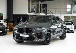 BMW X6 M Competition*DRIVERS-PACK.*H&K*LED*21
