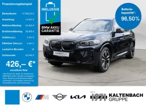 BMW iX3 Inspiring PANO AHK LED ACC W-LAN NAVI SHZ
