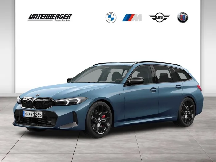 BMW M340d xDrive Touring Pro Standhzg AHK ACC 360 HK