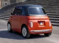 Fiat Topolino#Corallo!!# 2026 !! Inkl Transport ! 