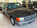 Mercedes-Benz 500 SEC/1.HAND/TOP CONDITION/RUSTFREE