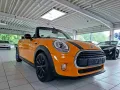 MINI Cooper Cabrio Aut. Navi Sport-Leder-Sitze PDC