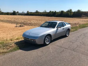 Porsche 944 1. Serie Bj. 1982