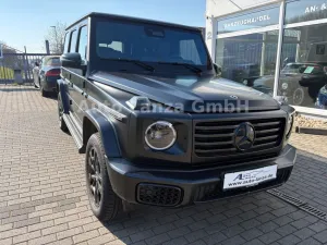 Mercedes-Benz G 450 d Exclusive Garantie* Standh.*Kamera*GSD