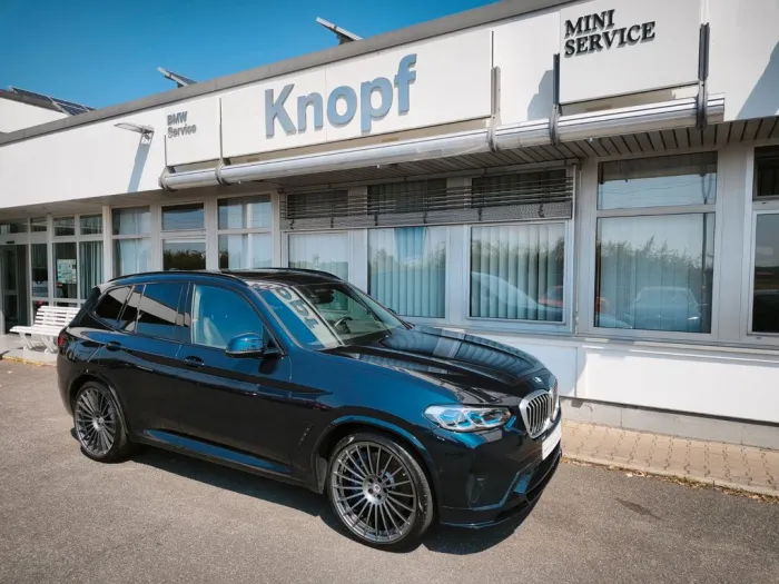 ALPINA XD3 3.0 