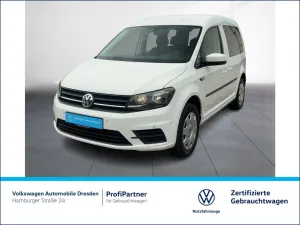 Volkswagen Caddy Trendline 1,4 TSI DSG KLIMA SHZ APP-CONNEC