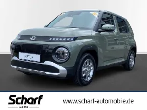 Hyundai INSTER Trend Elektro (MY25) Navi ACC