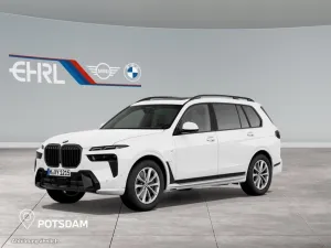 BMW X7 xDrive40d M Sportpaket Pro - AHK 360° STANDHZ