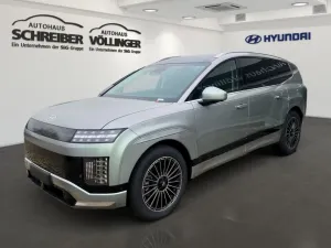Hyundai IONIQ 9 Uniq (226kW 307PS) 4WD UNIQ 7 Sitzer Pan