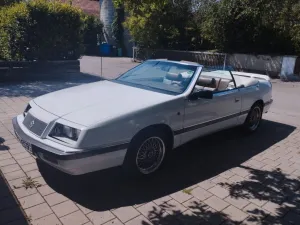 Chrysler Le Baron GTC