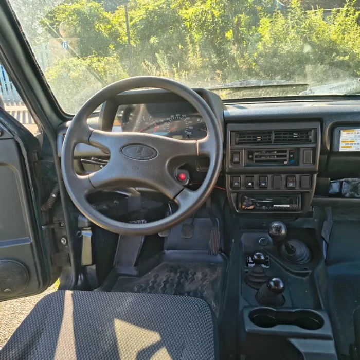 Lada Niva Urban 4x4 Urban
