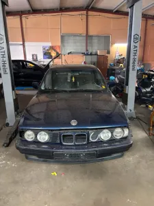 BMW 525i E34
