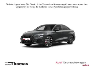 Audi S3 Limousine 2.0 TFSI quattro S tronic MLED Pano
