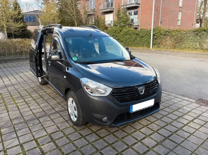 Dacia Dokker Blue dCi 95 Comfort Comfort