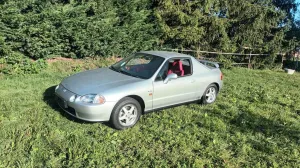 Honda CRX 1.6 VTi Del Sol VTi