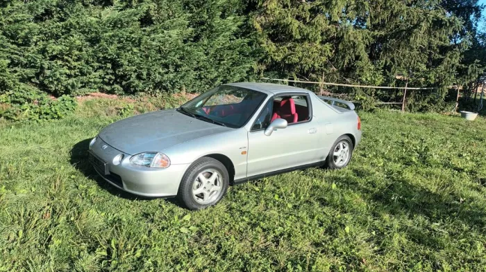 Honda CRX 1.6 VTi Del Sol VTi