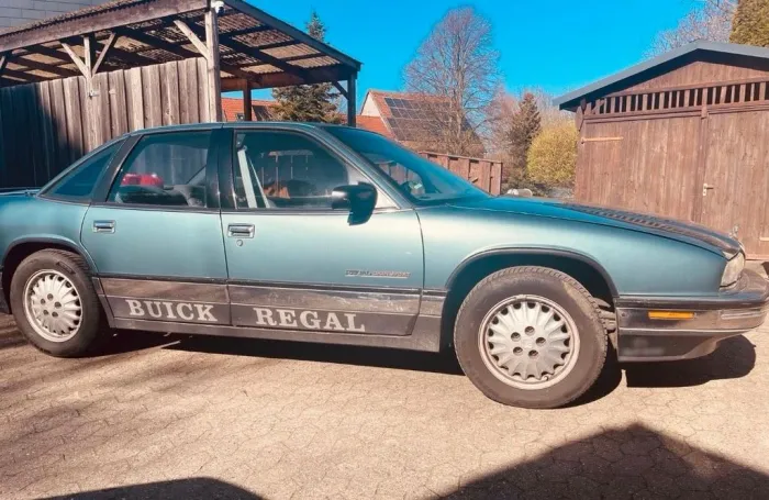 Other Buick Regal Grand Sport, US-Car, Oldtimer
