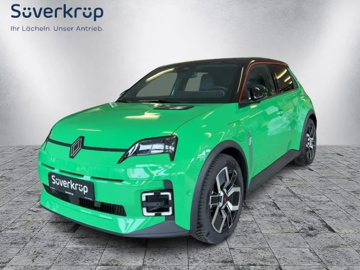 Renault R 5 Techno 150 Comfort Range +