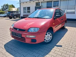 Mazda 323 Coupe 1.5 Aut.,Servo,Zentral,HU-11/2027