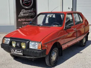 Citroën Citroen Visa 650 CLUB 1°SERIE
