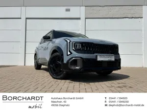 Kia Seltos *1.6T*180*AWD*DCT*X-LINE*STD*