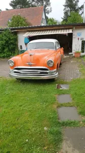 Other Pontiac chieftain 2door hardtop 1954 zum V...