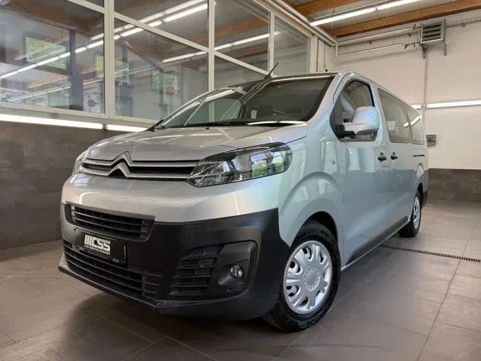 Citroën Jumpy XL L3 5 J. GARANTIE 9 SITZE AHK KLIMA TEMP